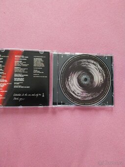 Prodám  cd Pearl jam - 2