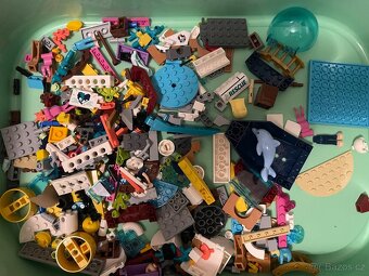 Lego Friends 41378 Mise na záchranu delfínů - 2