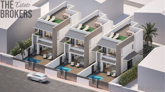 Villa Capricho III, San Pedro de Pinatar - 2