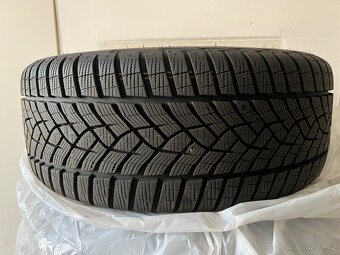 ZIMNÍ SADA GOODYEAR 5x112 Borbet - 2