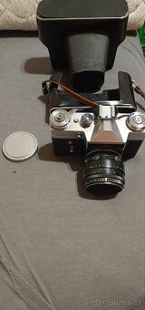 ZENIT E fotoaparát v TOP STAVU - 2