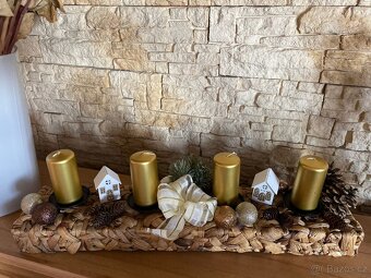 Adventní svícen - 2