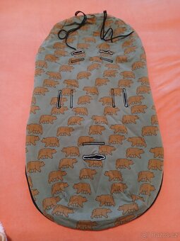 Fusak Pinkie pro přechodné období - 2