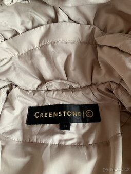 dámská zimní bunda zn. Greenstone - vel. S/M - 2