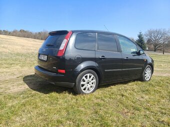 Ford Focus C-Max 1,6 TDCi, TK do 3/27 - 2