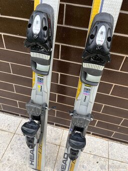 Lyže HEAD 130 cm - 2