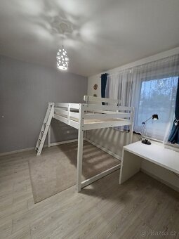 Postel Stora Ikea 140x200 + matrace - 2