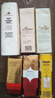 Káva mletá atd. - 2