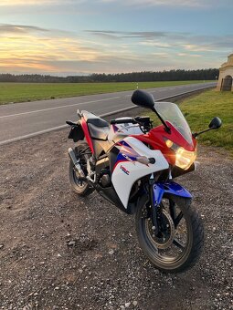 2012 Honda cbr125r - 2