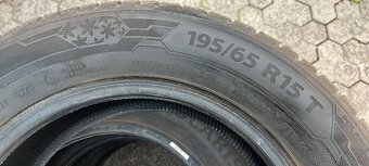 Zimní pneu 195/65R15 Barum (87) - 2