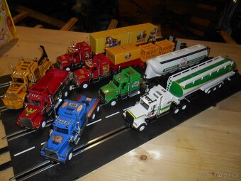 Monti system na autodráhu - 2