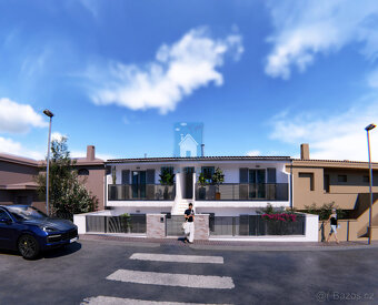 Prodej bytu na Sardinii, Trinità D’Agultu, 2+KK, s terasou a - 2