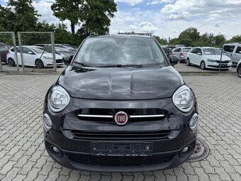 Fiat 500X, 1.0T 88 kW, 2 x alu. serviska - 2