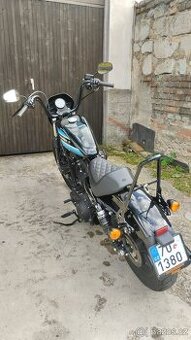 Harley-Davidson XL 1200NS Iron - odpočet DPH - 2