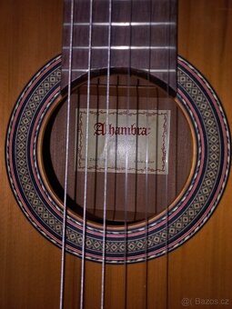 Kytara Alhambra Z-Nature - 2