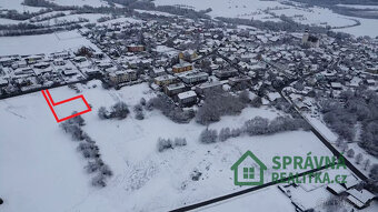 Prodej pozemku 1286 m2 - 2