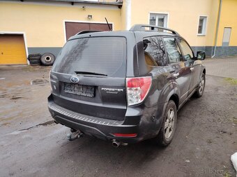 Subaru Forester 2,0 Benzin 110KW - 2