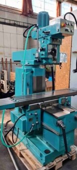 Model FNK 25 A, r. v. 1982, po generální opravě 2024 - 2