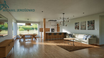 Prodej rodinného domu 198m2, pozemek 896m2, Čestlice - okr.  - 2