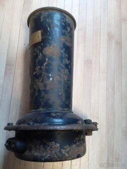 Klakson 6 V Bosch, Magneti Marelli - 2