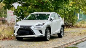 Lexus NX300h Hybrid m.2021 Perleť Navi Kamera Automat CVT - 2