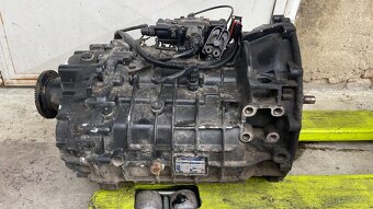 MAN TGL převodovka ZF ASTRONIC LITE 6 AS 800 T0 - 2