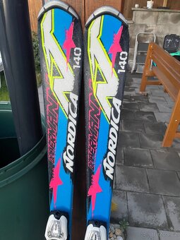 Nordica Doberman Team Race 140 cm Jr. - 2