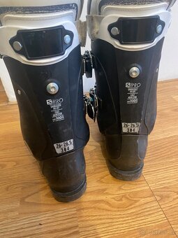 Sjezdové boty Salomon - 2