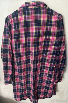 Košile flanelová dlouhá M/L - 2