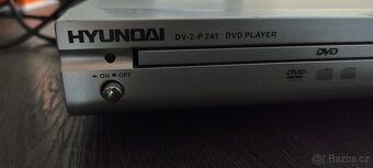 dvd prehravac hyundai - 2