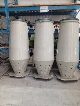 Vsakovací jímka - 2