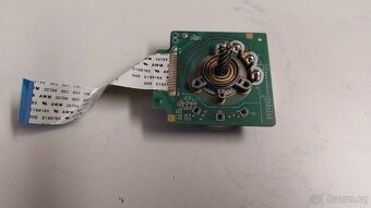 krokový motorek - 2