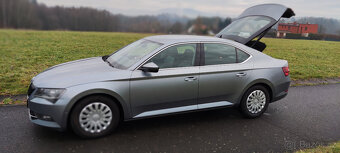 Také na splát.ky Škoda Superb III 2.0TDI 110kW - 2