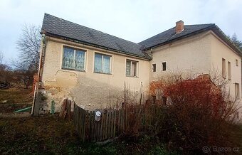 RD Jindřichův Hradec - Lodhéřov + stavební parcela - 2