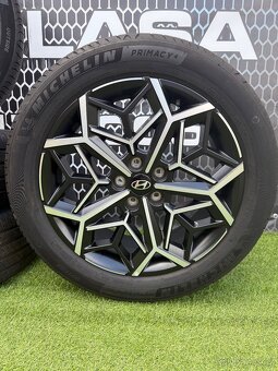 Hyundai Tucson N-Line originální letní sada Michelin 235/50 - 2