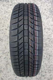 Škoda Kodiaq alu Nanuq 5x112 215/65/17 zimní, DOT 3624, nové - 2