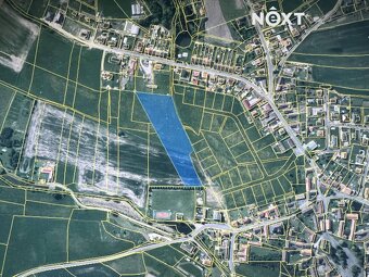 Prodej pozemek Bydlení, 821㎡ - 2