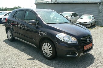 Suzuki SX4-S-Cross 1.6DDiS GL 4x2 -2015 - 2
