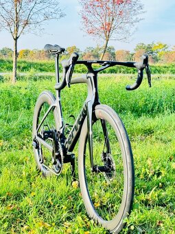 Cervelo S5 vel.56 záruka watt, dura, ceramicspeed - 2