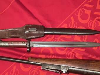 Vojenská vzduchovka vzor 35 - 2