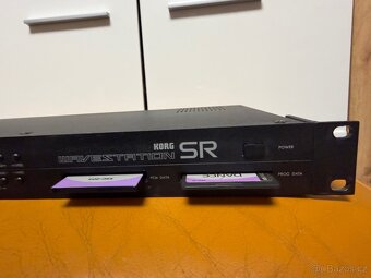 Korg Wavestation SR - 2