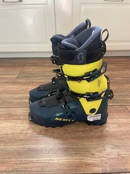 Skialpové boty SCOTT v.28 NOVÉ - 2