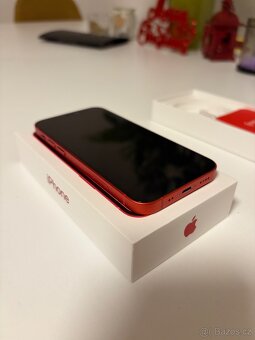 Iphone 12 mini red 128GB - 2