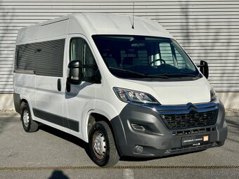 Citroën Jumper,  2.0JTD, 9-MÍST, 96kW, DPH - 2