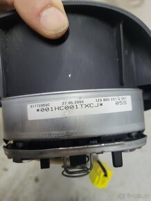 Skoda Octavia II  air bag řidiče před facelif - 2