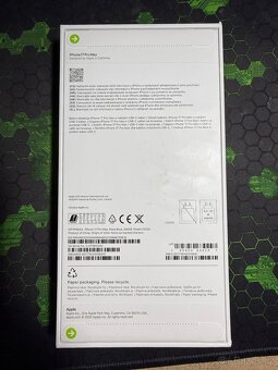 Apple iPhone 17 Pro Max 256GB Blue - 2