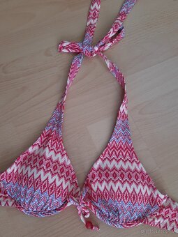 Dámské plavky Camaieu vel. S - top stav - 2