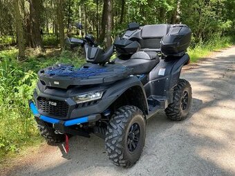 Čtyřkolka TGB 600 - 2