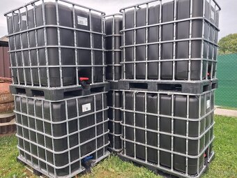 NADRZ NA VODU IBC 1000 LITRU - 2