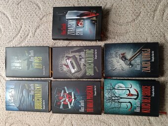 Alex Smith - Šéfinspektor Robert Kett - 2